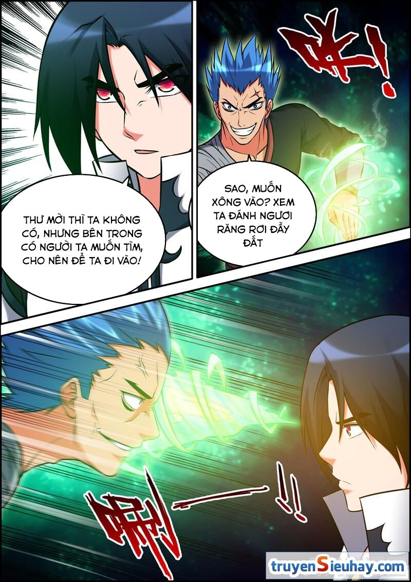 Linh Nhận Truyền Thuyết: Chapter 30