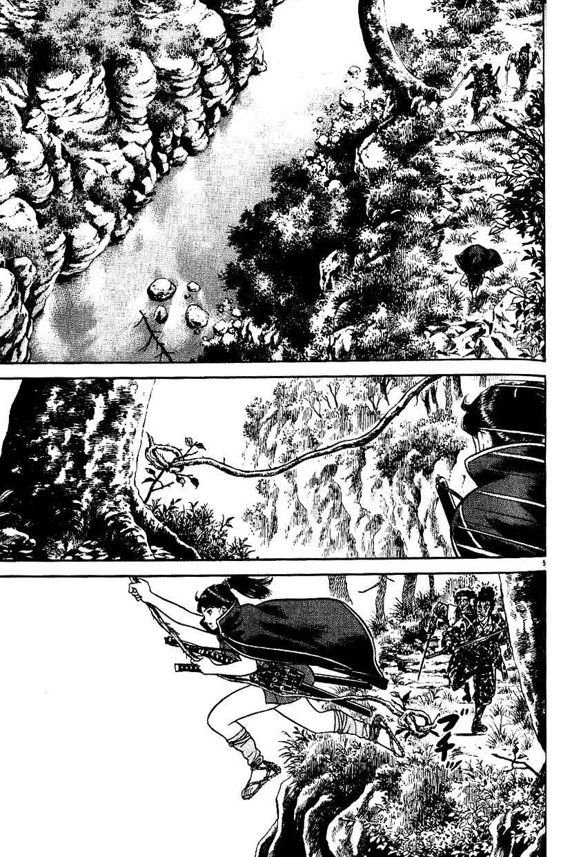 Thiếu Nữ Vô Cấu: Chapter 72