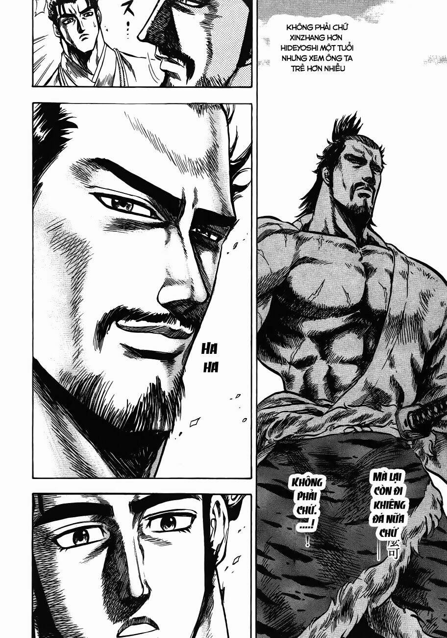 Chính Nghĩa Hào Hùng: Chapter 5