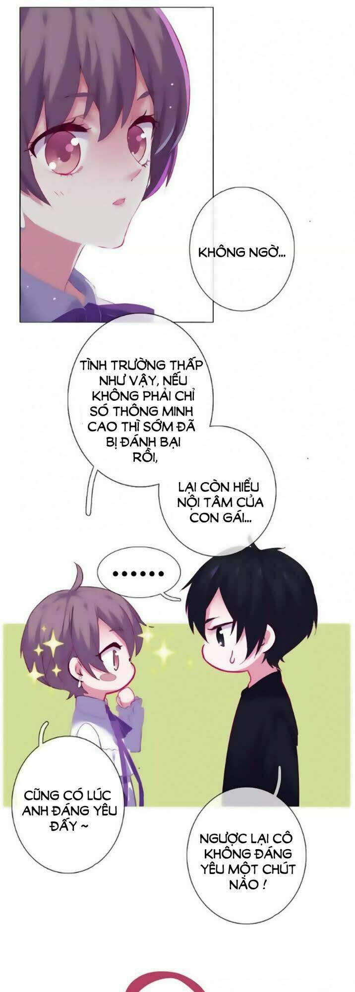 Đừng Nghịch, Ta Chỉ Muốn Yên Tĩnh: Chapter 48