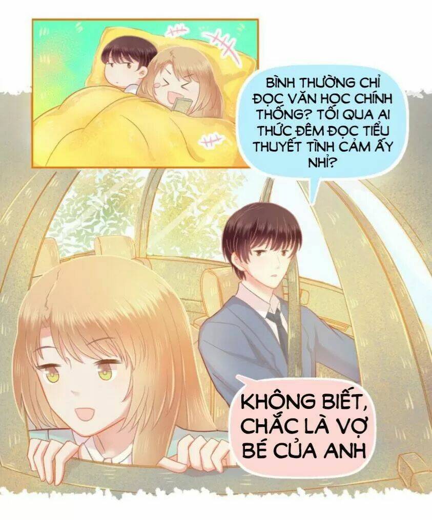 Anh Không Thích Thế Giới Này, Anh Chỉ Thích Em: Chapter 47