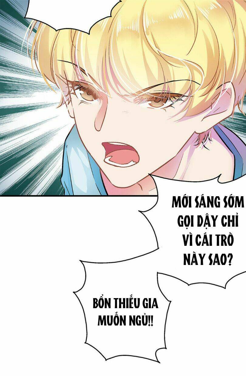 Cưng Chiều Ái Thê Hư Hỏng: Chapter 6