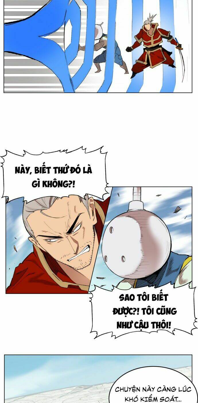 Hard Core Leveling Warrior: Chapter 173