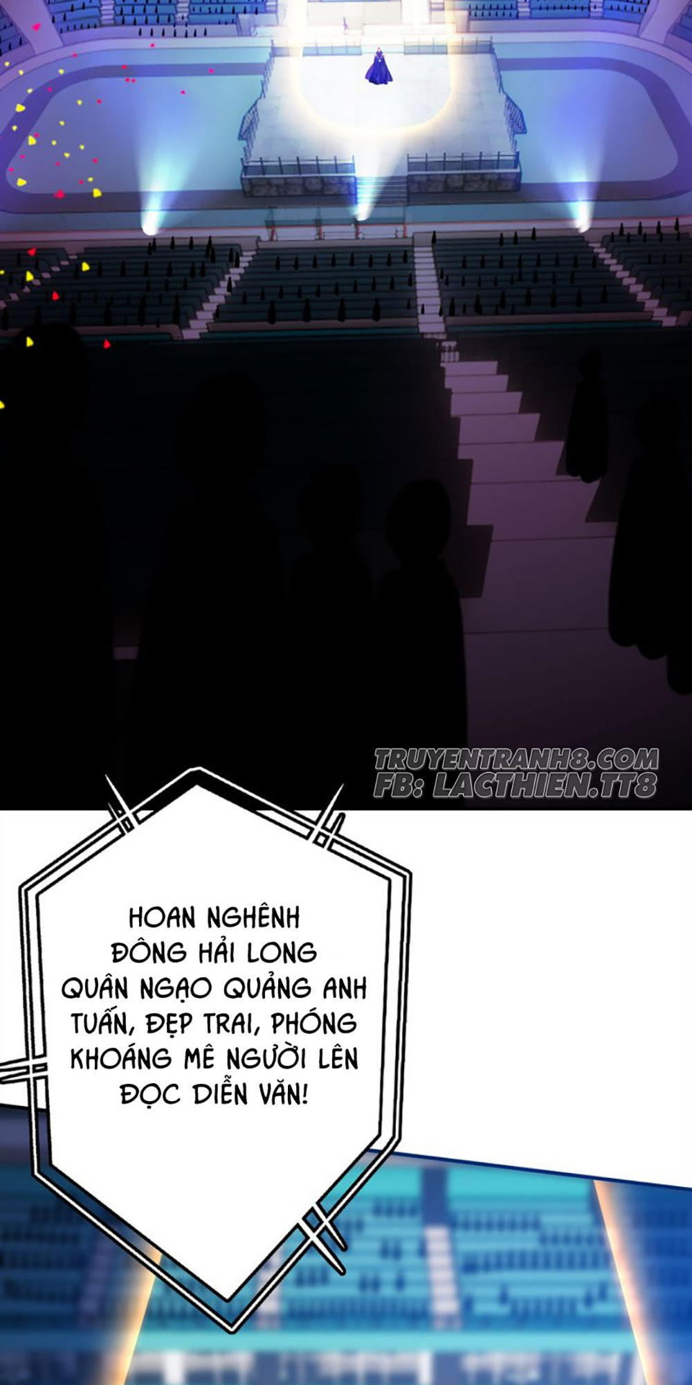 Ái Ngạo Kiều Long Vương Gia: Chapter 14