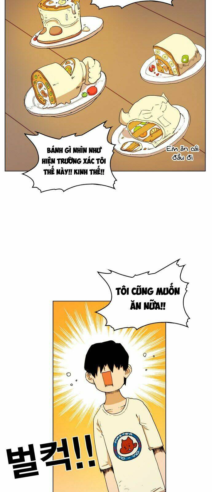 Hard Core Leveling Warrior: Chapter 99