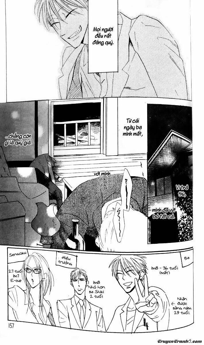 Love Sick: Chapter 17