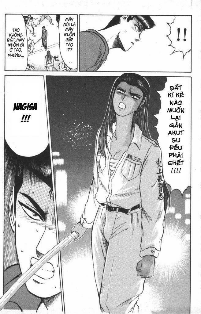 Shonan Junai Gumi: Chapter 112