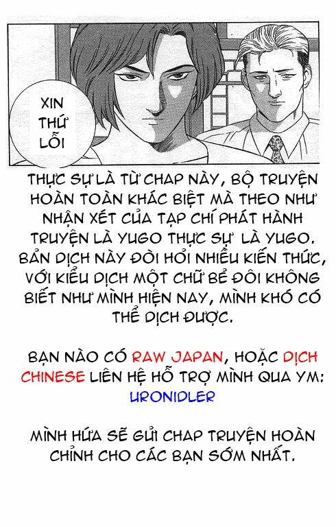 Yugo - Kẻ Thương Thuyết: Chapter 17