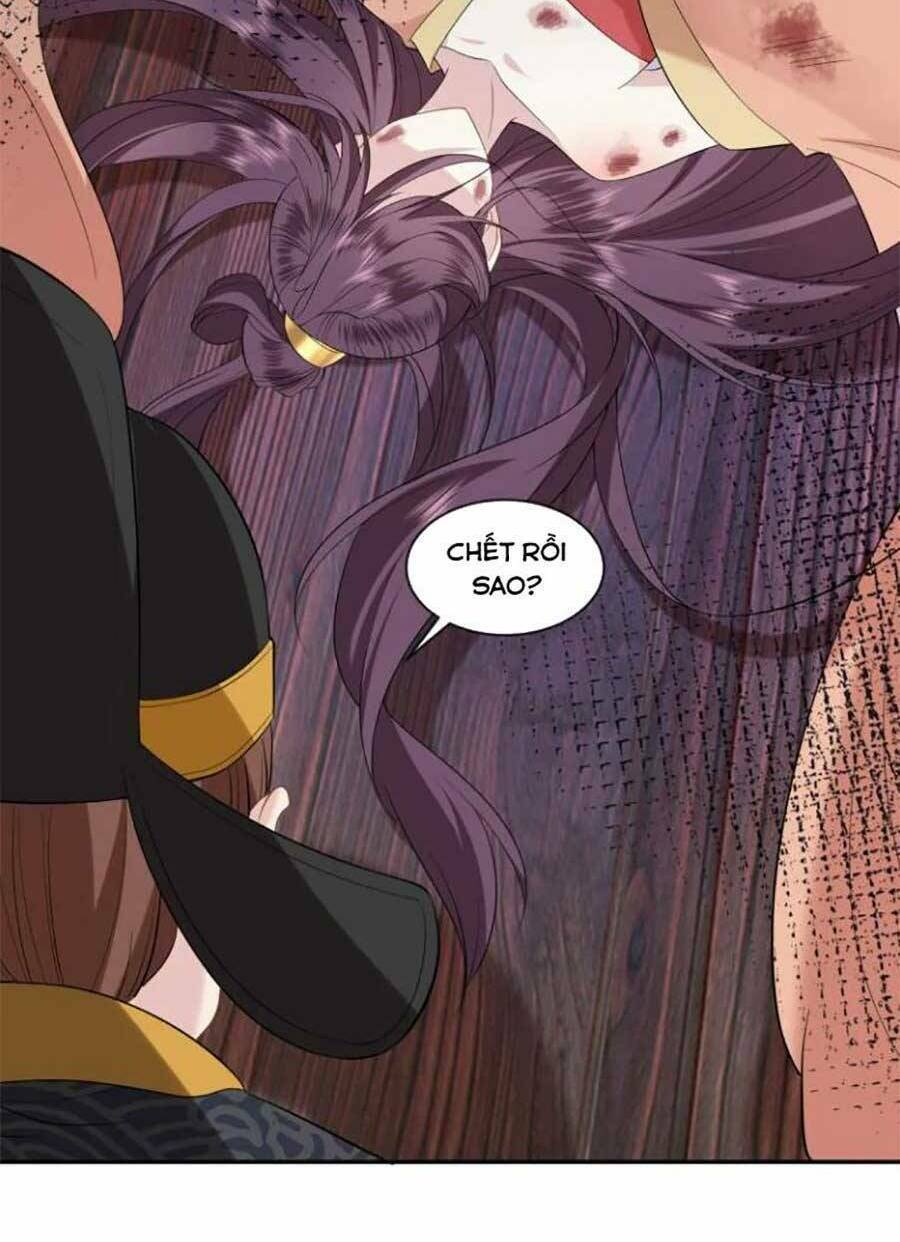 Tướng Quân, Bổn Phi Không Nhận Sủng: Chapter 41