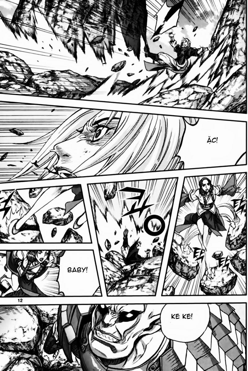 Diêm Đế: Chapter 44.1