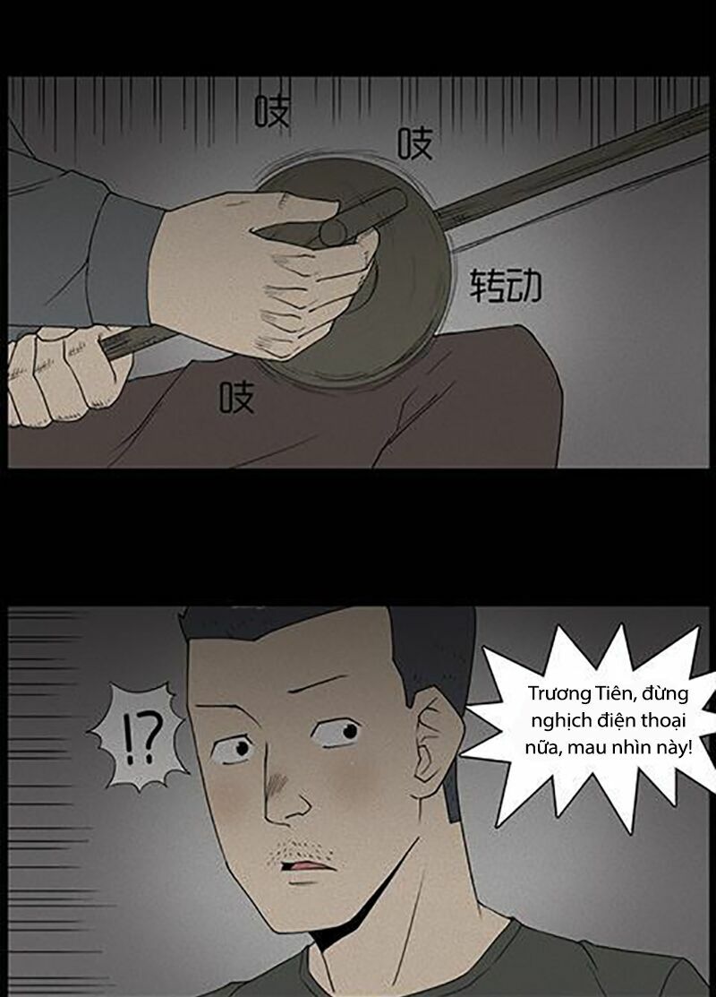 Kinh Dị Đêm Khuya: Chapter 44