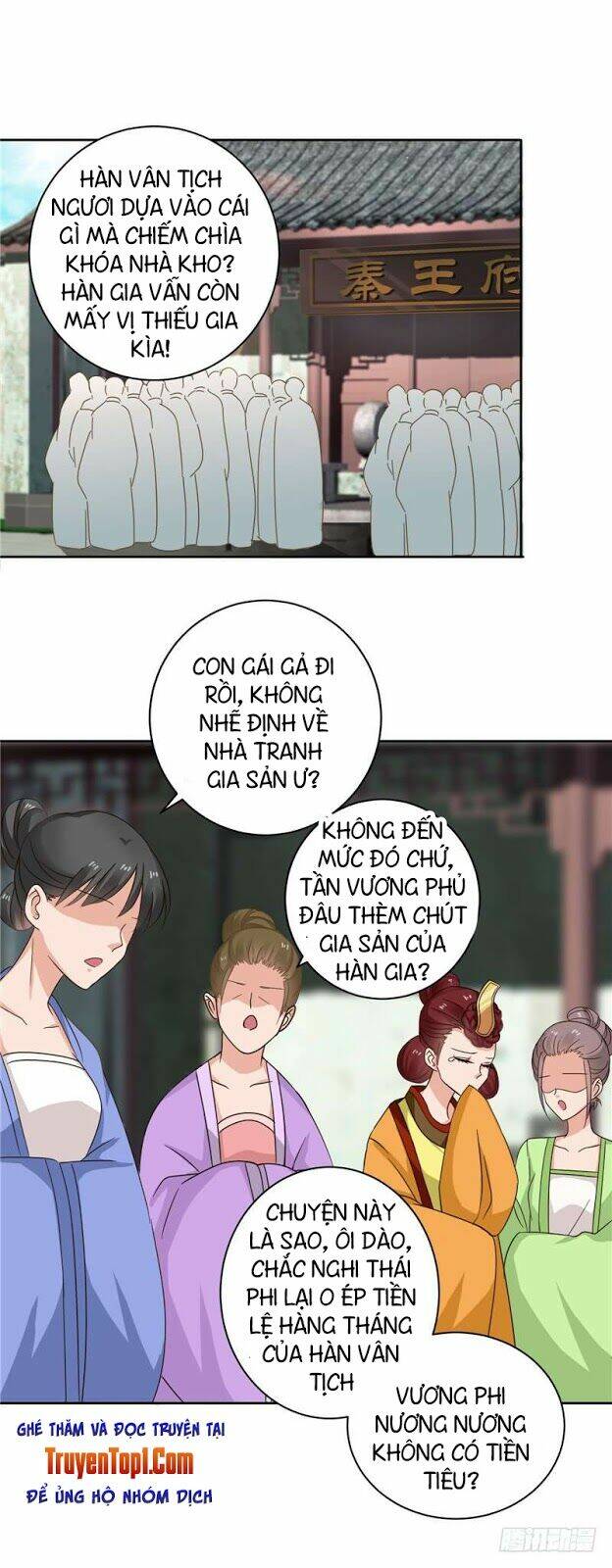 Thiên Tài Tiểu Độc Phi: Chapter 98