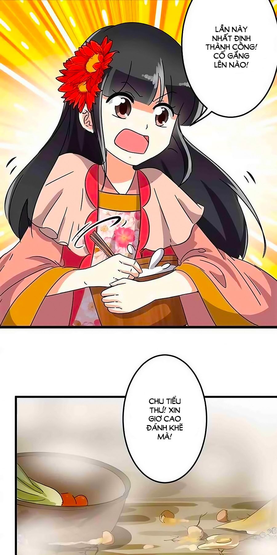 Vương Gia ! Ngươi Thật Bỉ Ổi !: Chapter 131