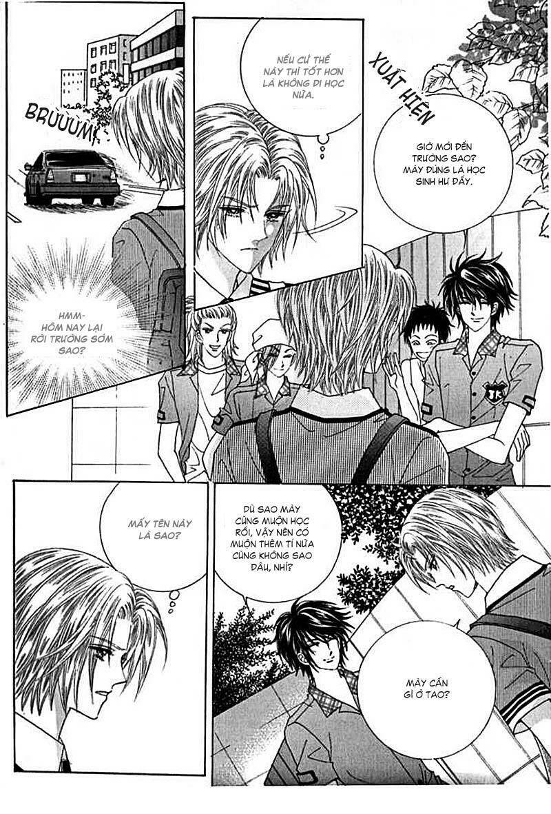 Miunohri To Swan - Cô Nàng Xinh Đẹp: Chapter 14.2