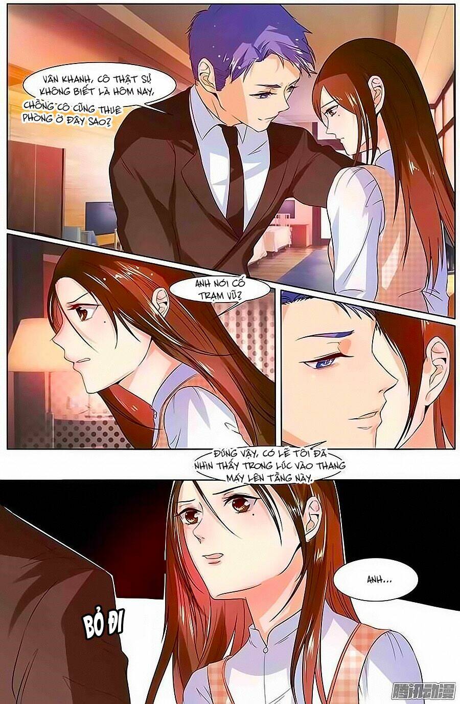 Cô Vợ Nóng Bỏng: Chapter 40