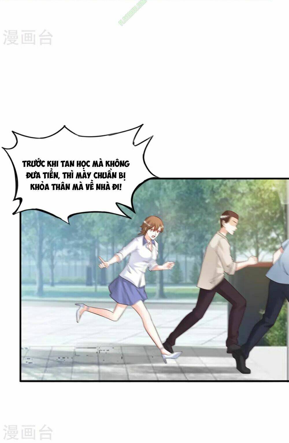 Tối Cường Vận Đào Hoa: Chapter 23