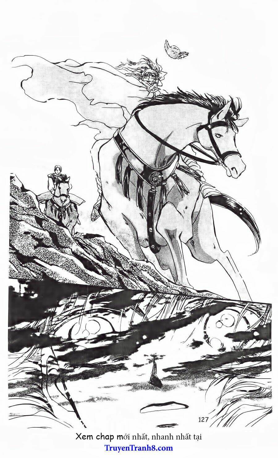 Đứa Con Số Phận: Chapter 84.2