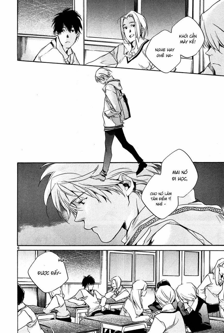 Tetsugaku Letra: Chapter 10