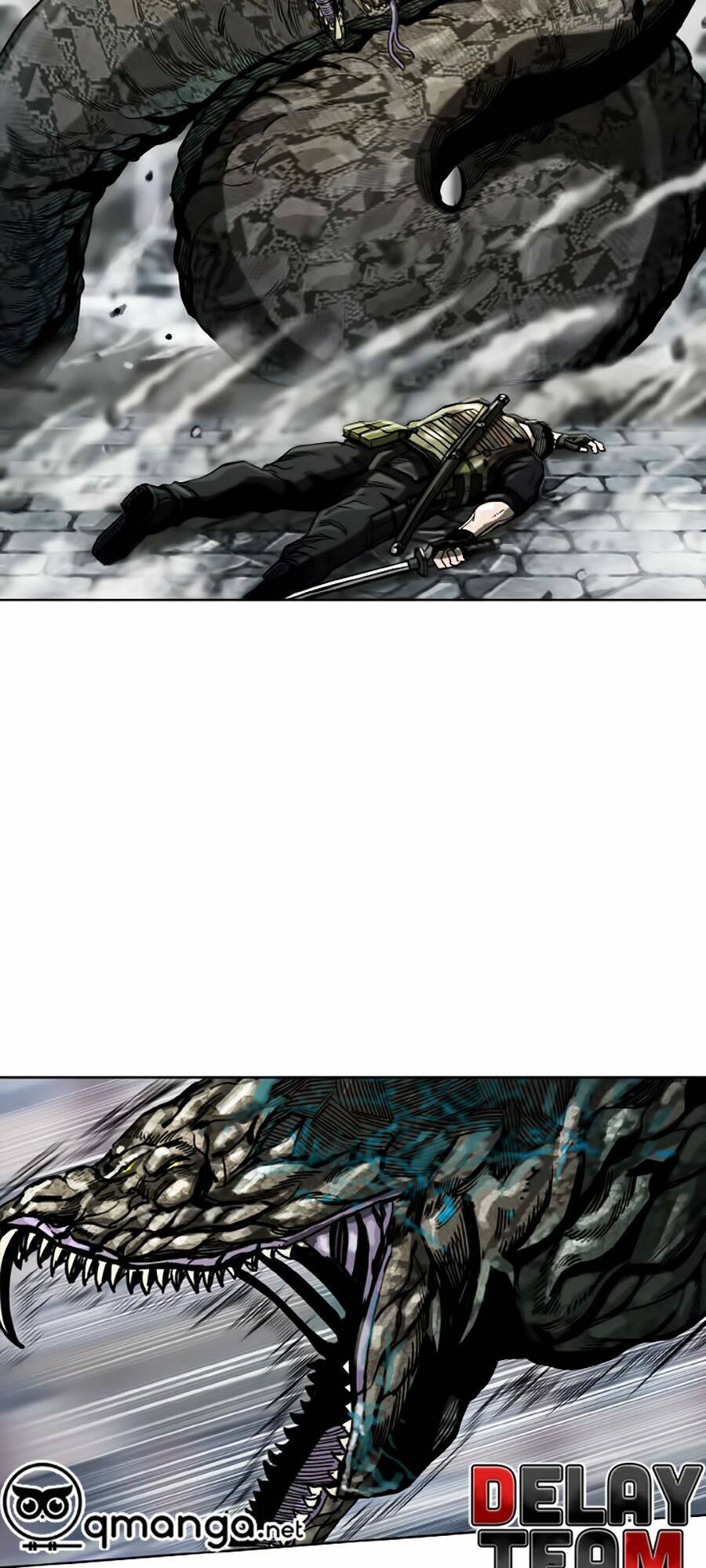 Thợ Săn Đầu Tiên: Chapter 14