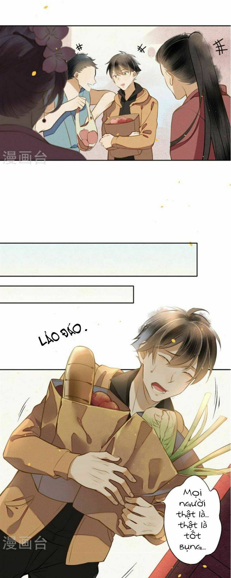 Đêm Ảo Mộng Cực Lạc: Chapter 13