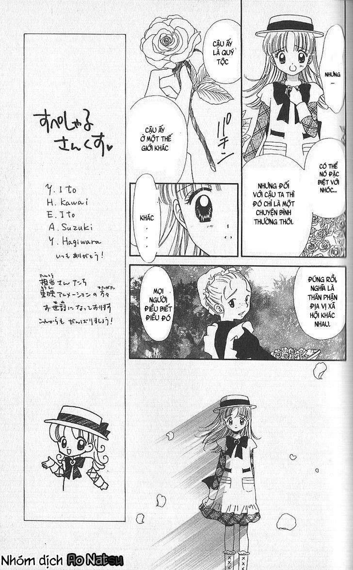 Ashita No Nadja: Chapter 3