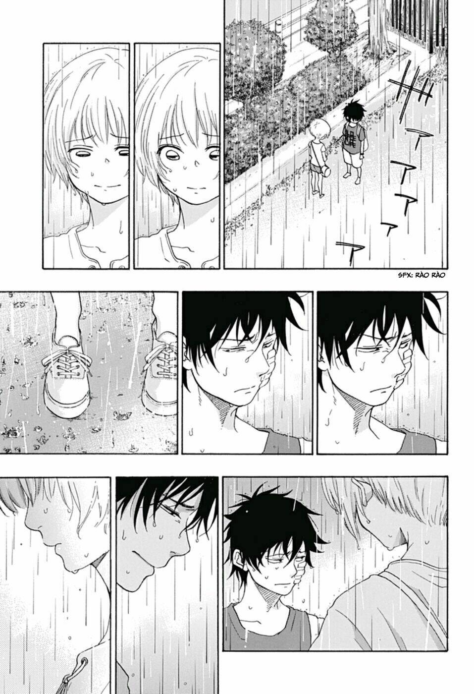 Tình Yêu Thuần Khiết Của Tuổi Trẻ: Chapter 15