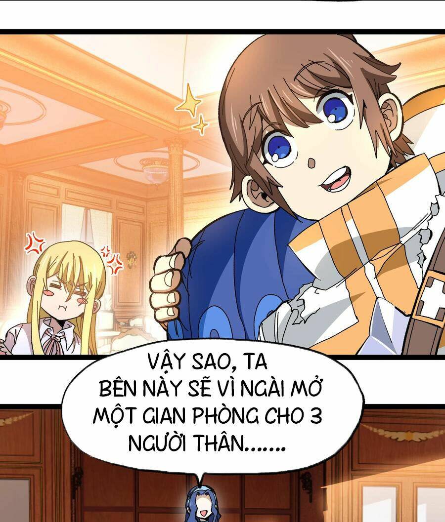 Vú Em Vô Địch: Chapter 20