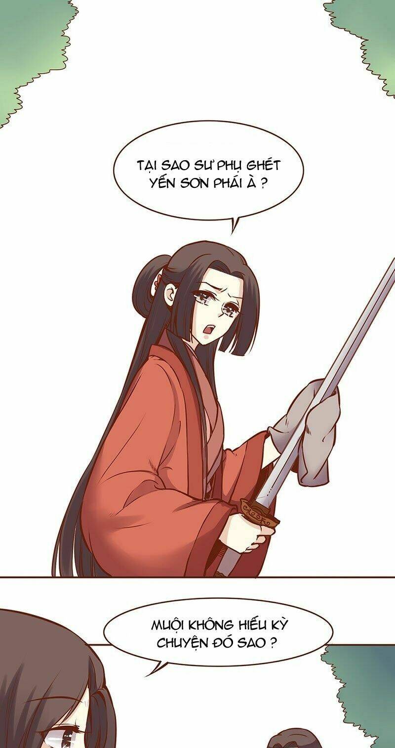 Yến Sơn Phái Và Bách Hoa Môn: Chapter 59