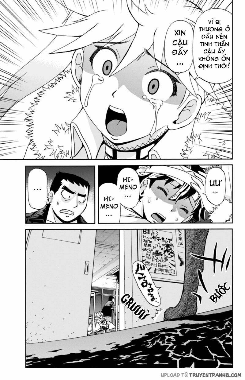 Our Reason For Living: Chapter 12