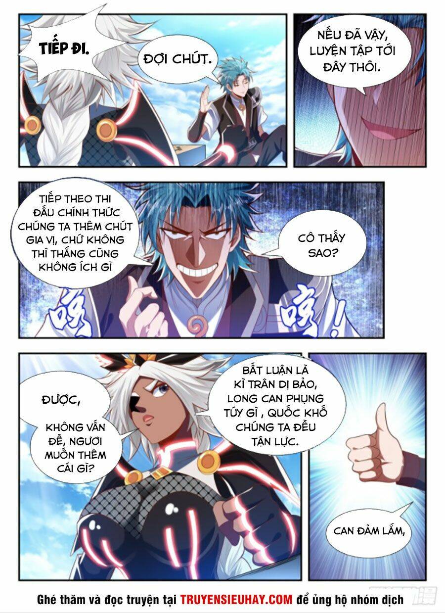 Vạn Giới Thần Chủ: Chapter 193
