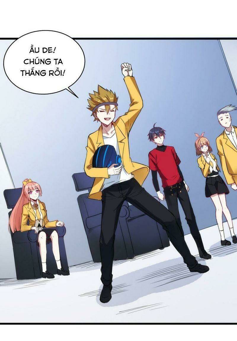 Thánh Đường Chi Thành: Chapter 34