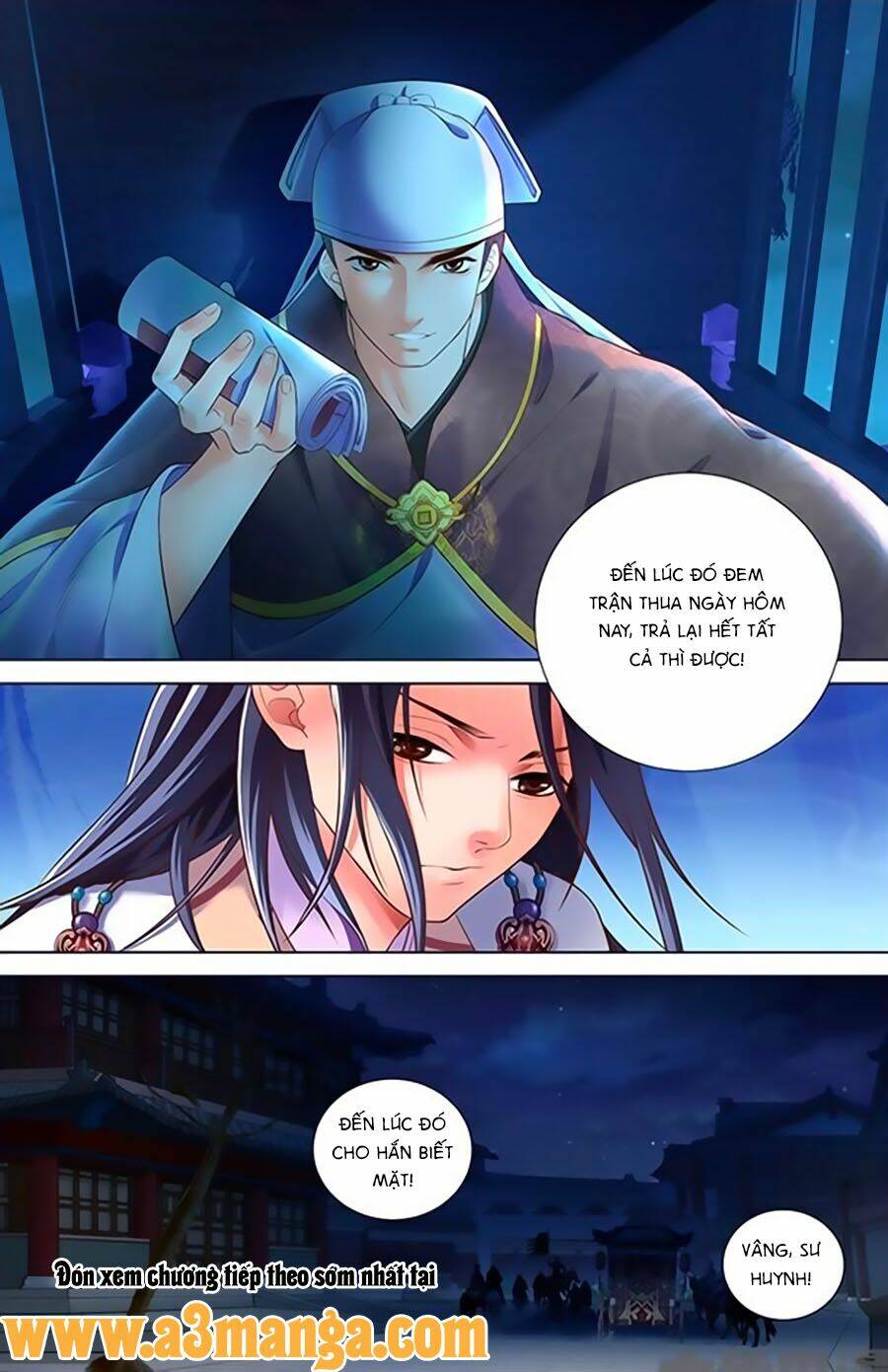 Trạch Thiên Ký: Chapter 27.2