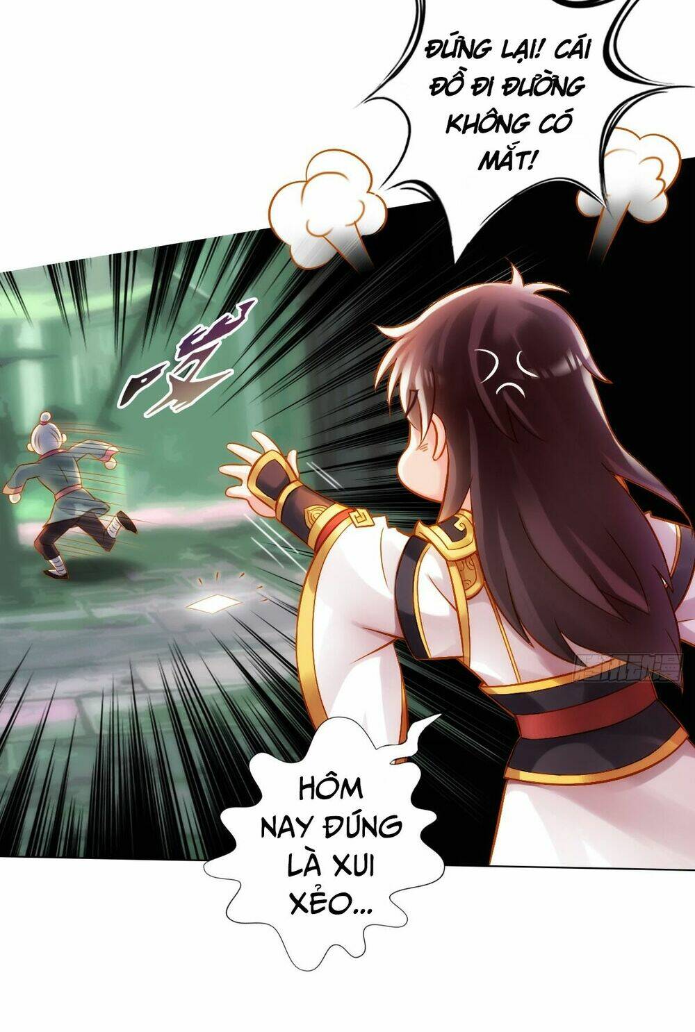 Bất Hủ Phàm Nhân: Chapter 4