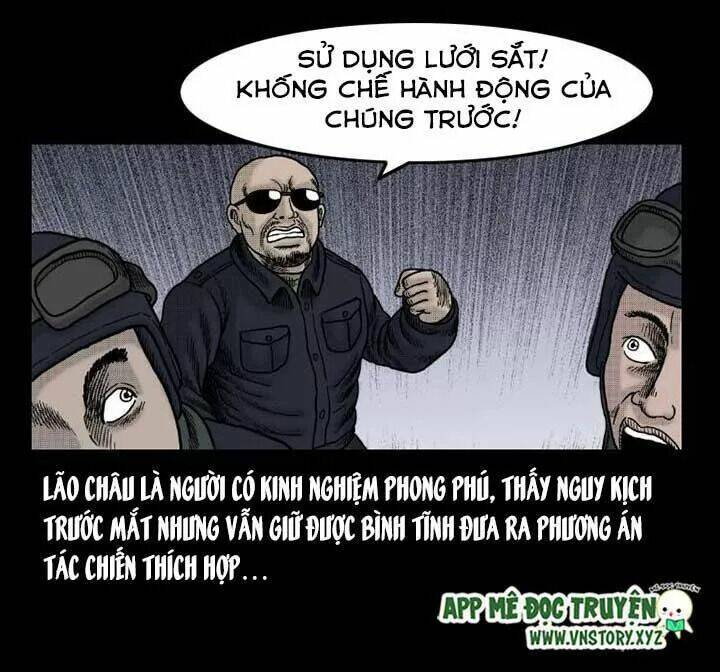 Kỳ Án Có Thật: Chapter 47