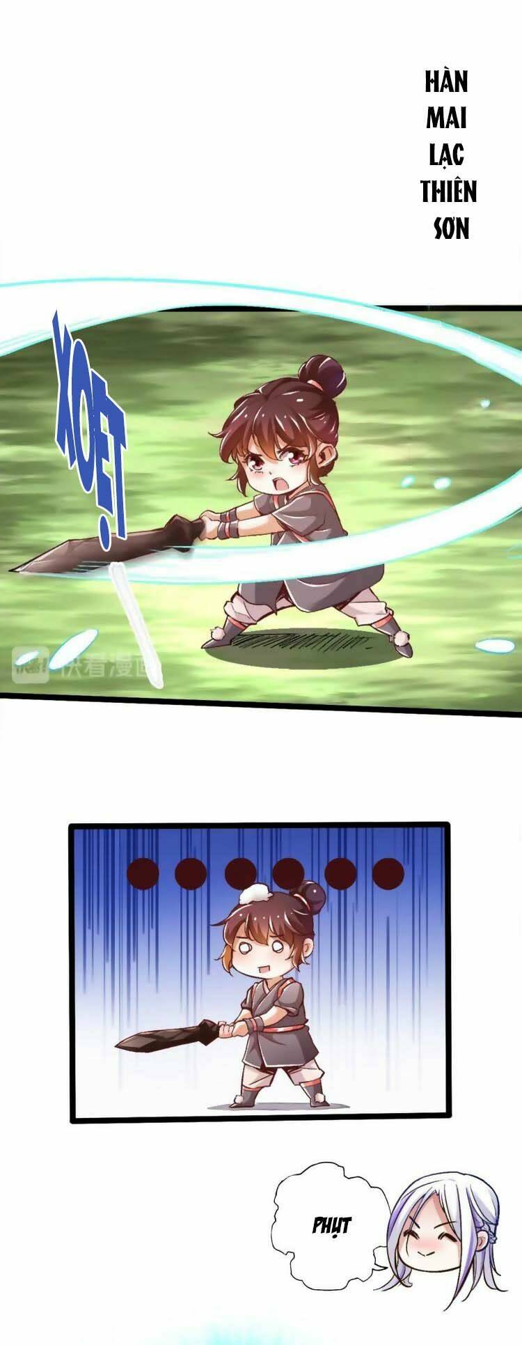 Cứu Ma Tôn Đại Nhân: Chapter 18
