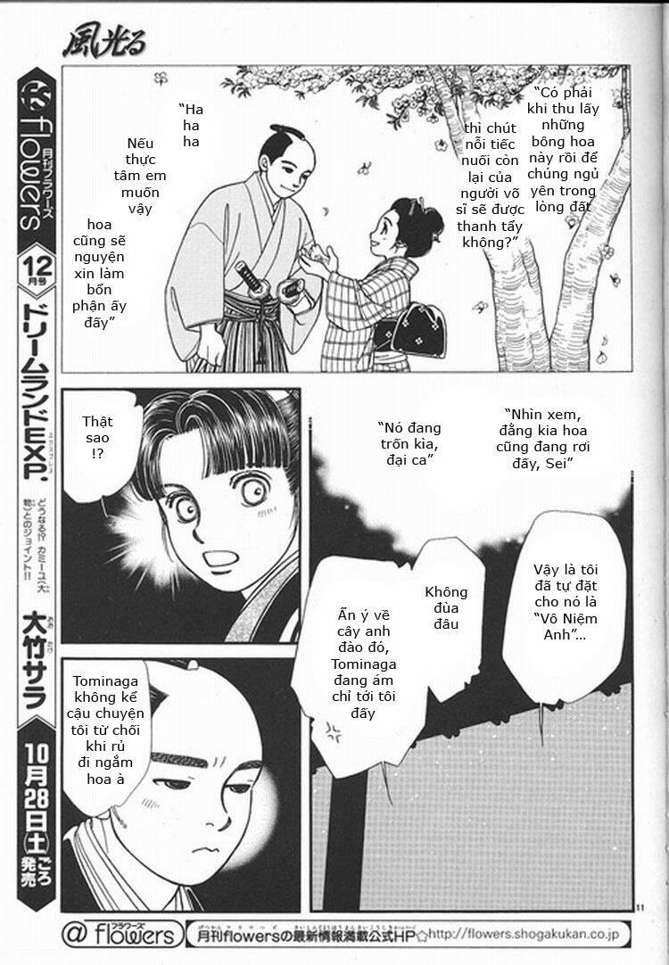 Gió Sáng: Chapter 109