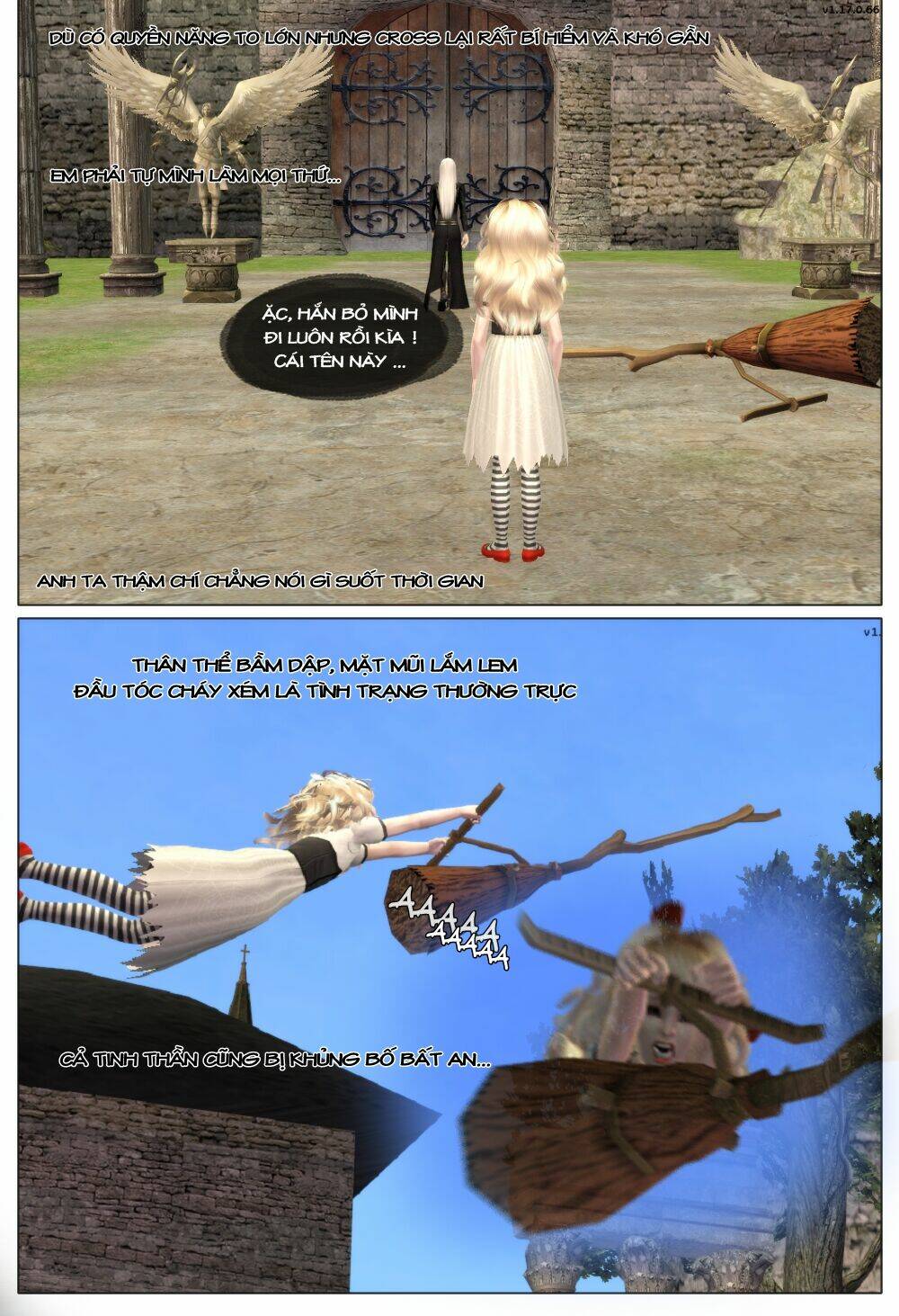 Truyện Sims - Earl Story: Chapter 71