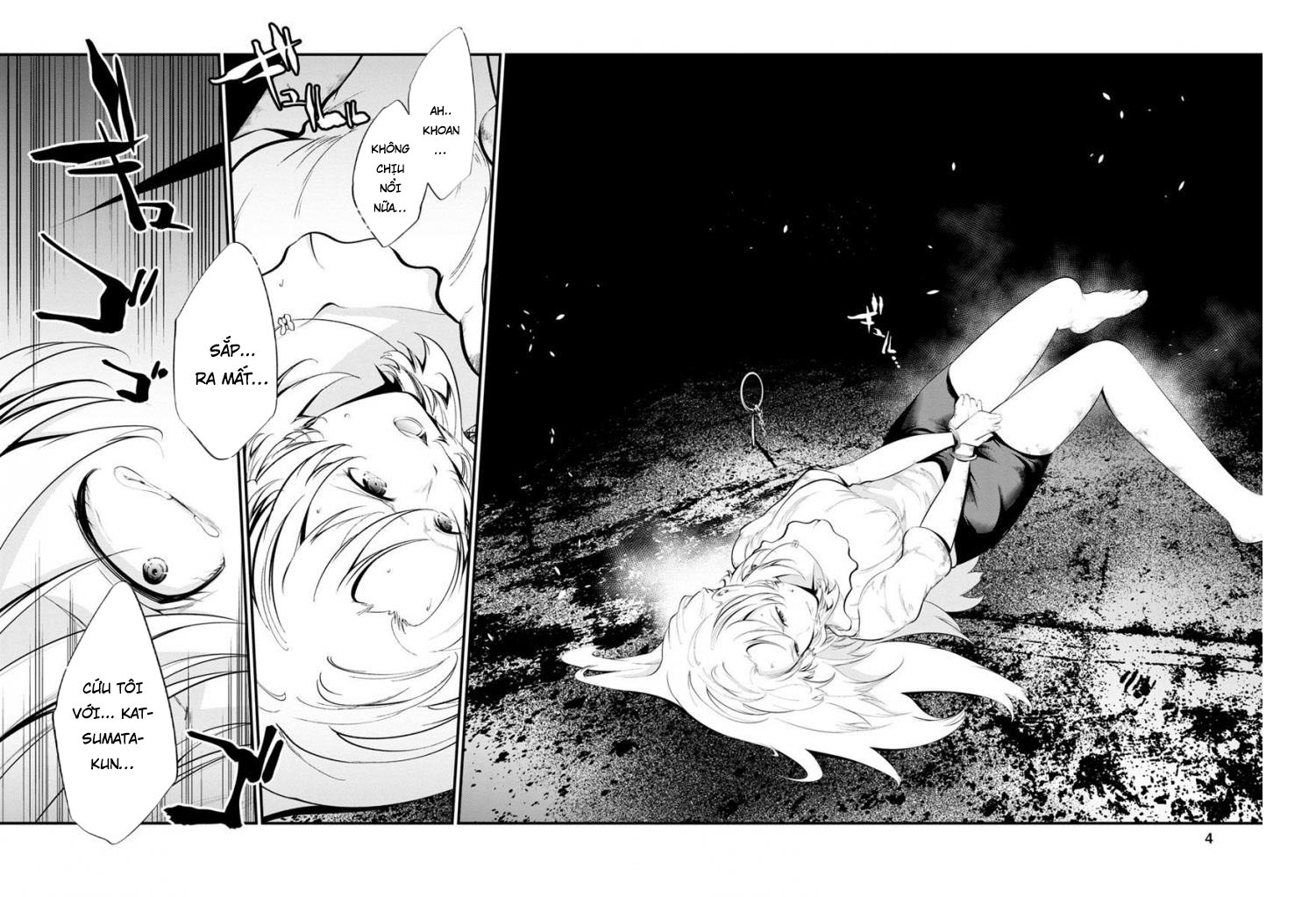 Nhà Tù Thí Nghiệm: Chapter 33