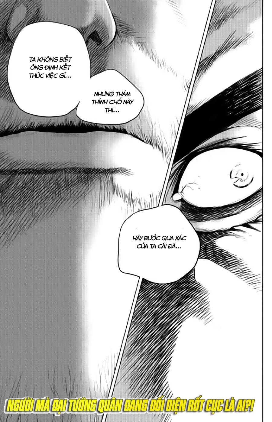Long Phi Bất Bại 2: Chapter 83