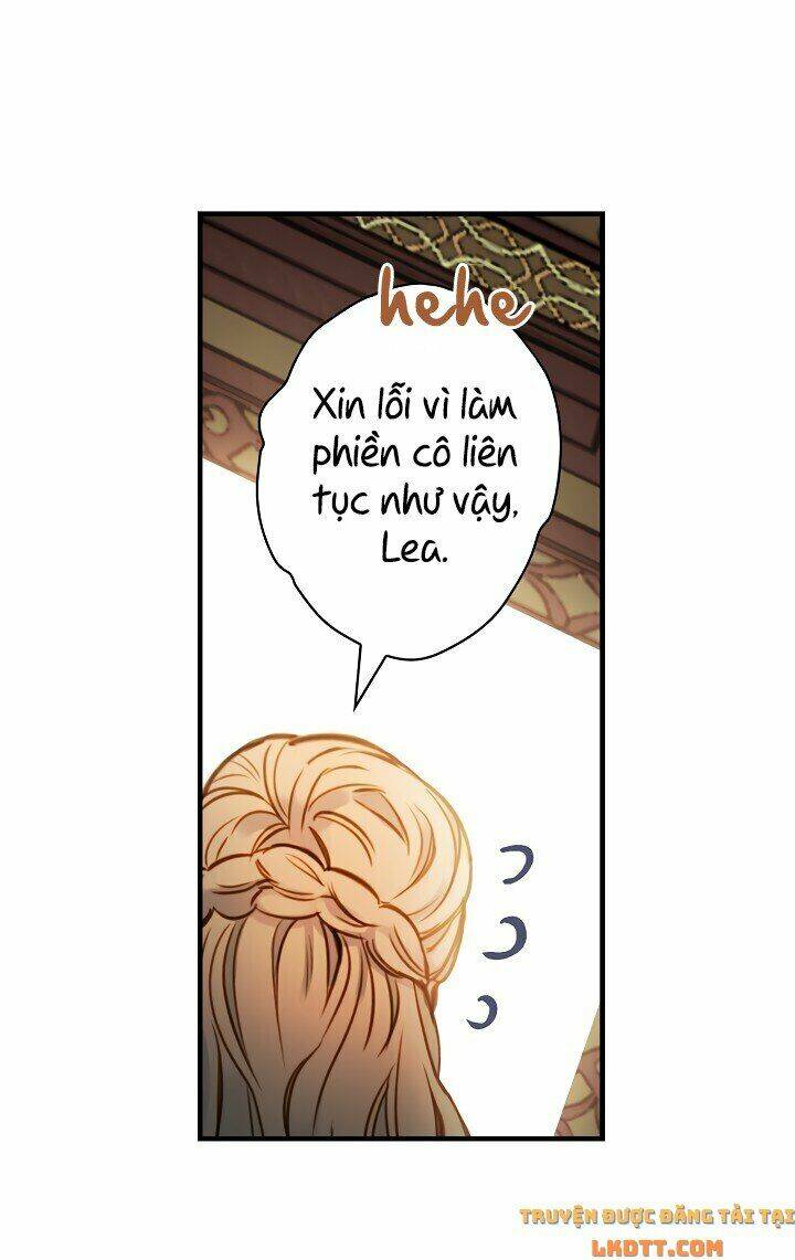 Hoàng Phi Bóng Tối: Chapter 16