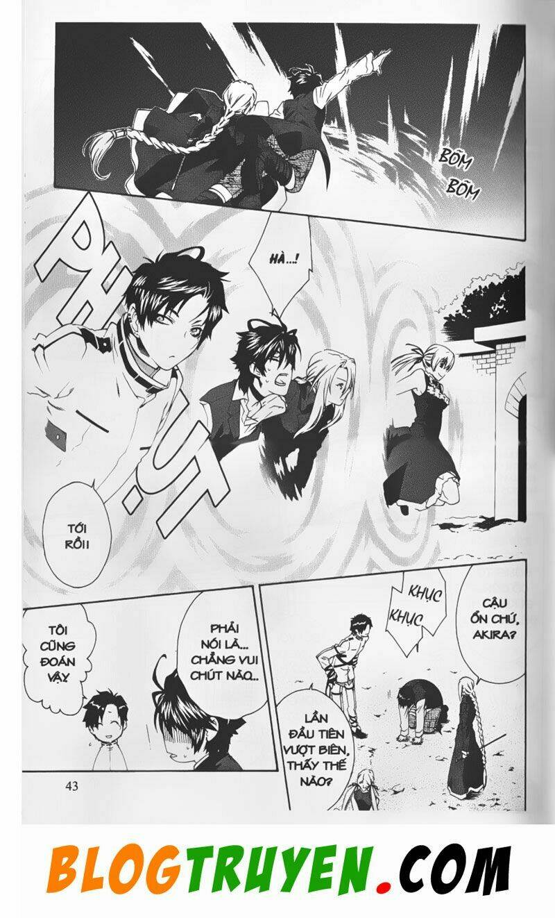 Đại Chiến Bóng Tối: Chapter 39