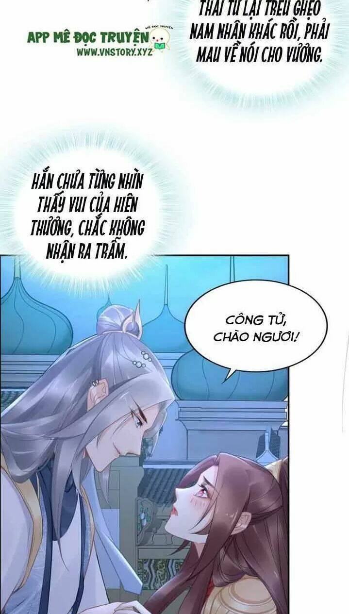 Nhất Sinh Nhất Thế Tiếu Thương Khung: Chapter 93