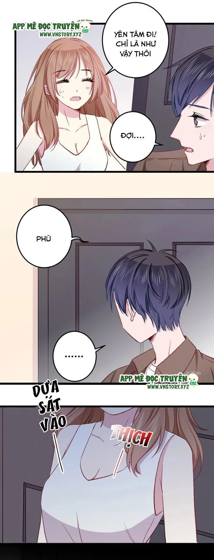 Tình Yêu Huyết Ma: Chapter 15