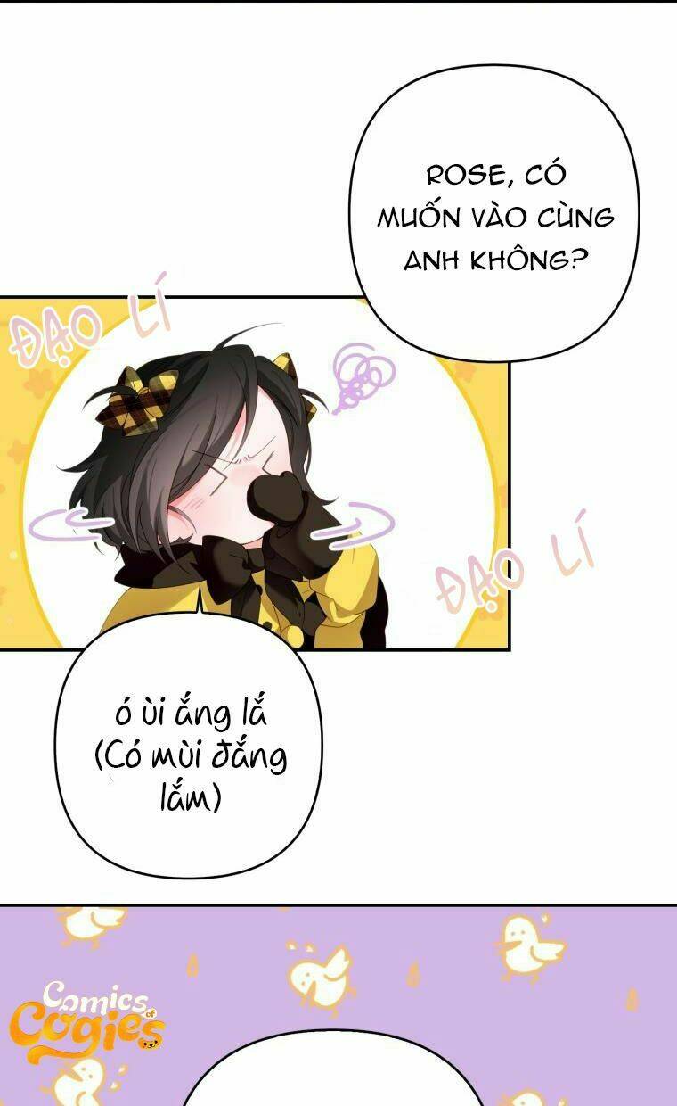 Đọc Thần Chú Lên Đi, Rose!: Chapter 11