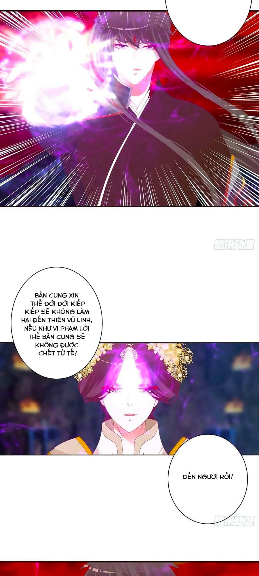 Thông Linh Phi: Chapter 681