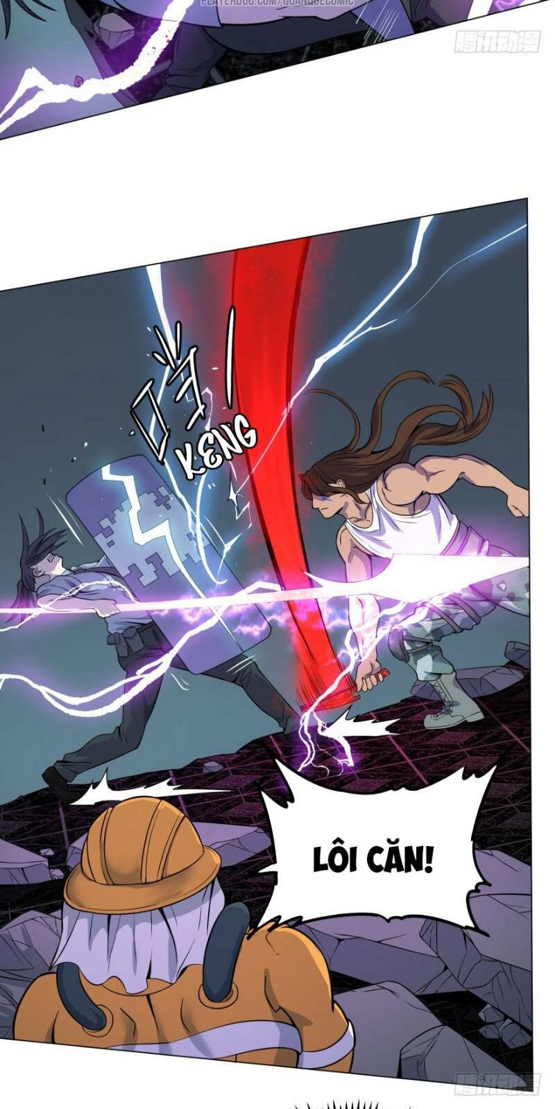 Danh Sách Kẻ Phản Diện: Chapter 38