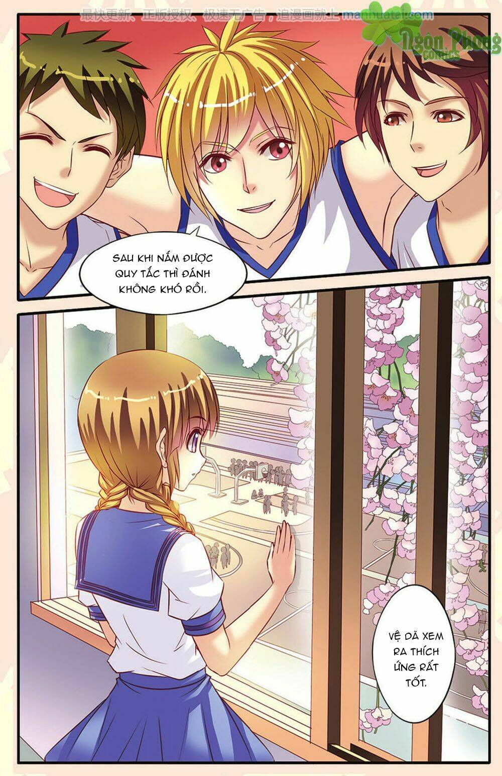 Bỉ Chi Thiên Niên: Chapter 9