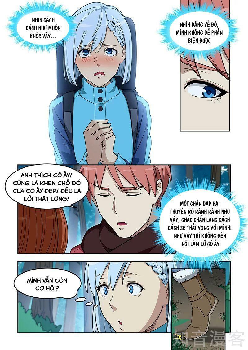 Đào Hoa Bảo Điển: Chapter 387