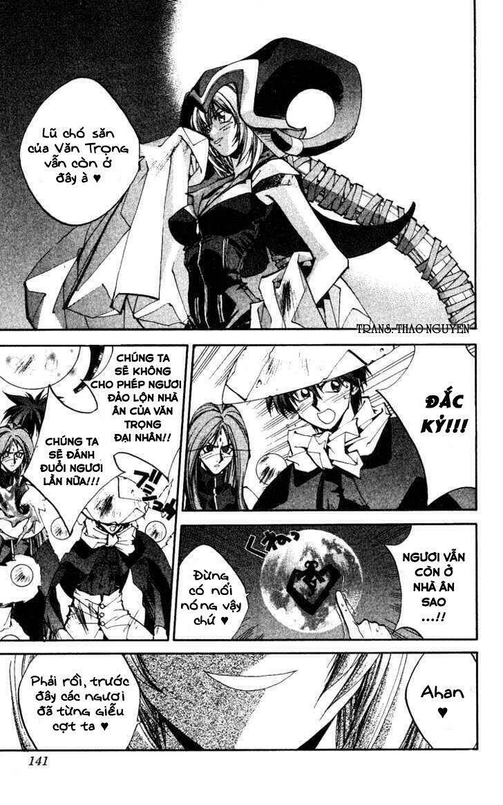 Bảng Phong Thần: Chapter 149