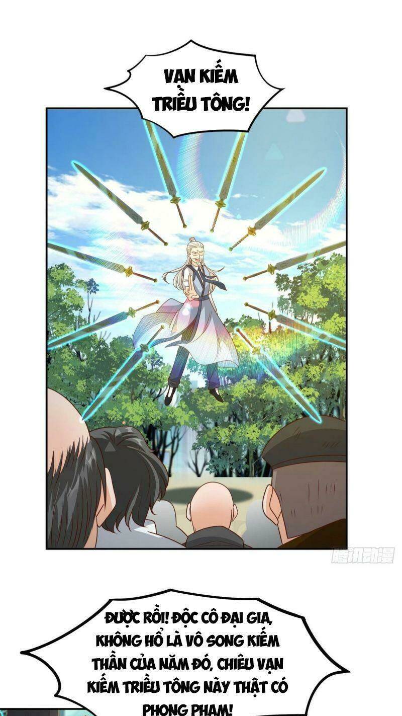 Xâm Lược Vạn Giới: Chapter 41